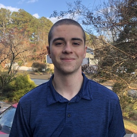 Nicholas McFadden’s headshot.