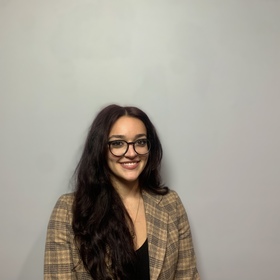 Nora Fahim’s headshot.