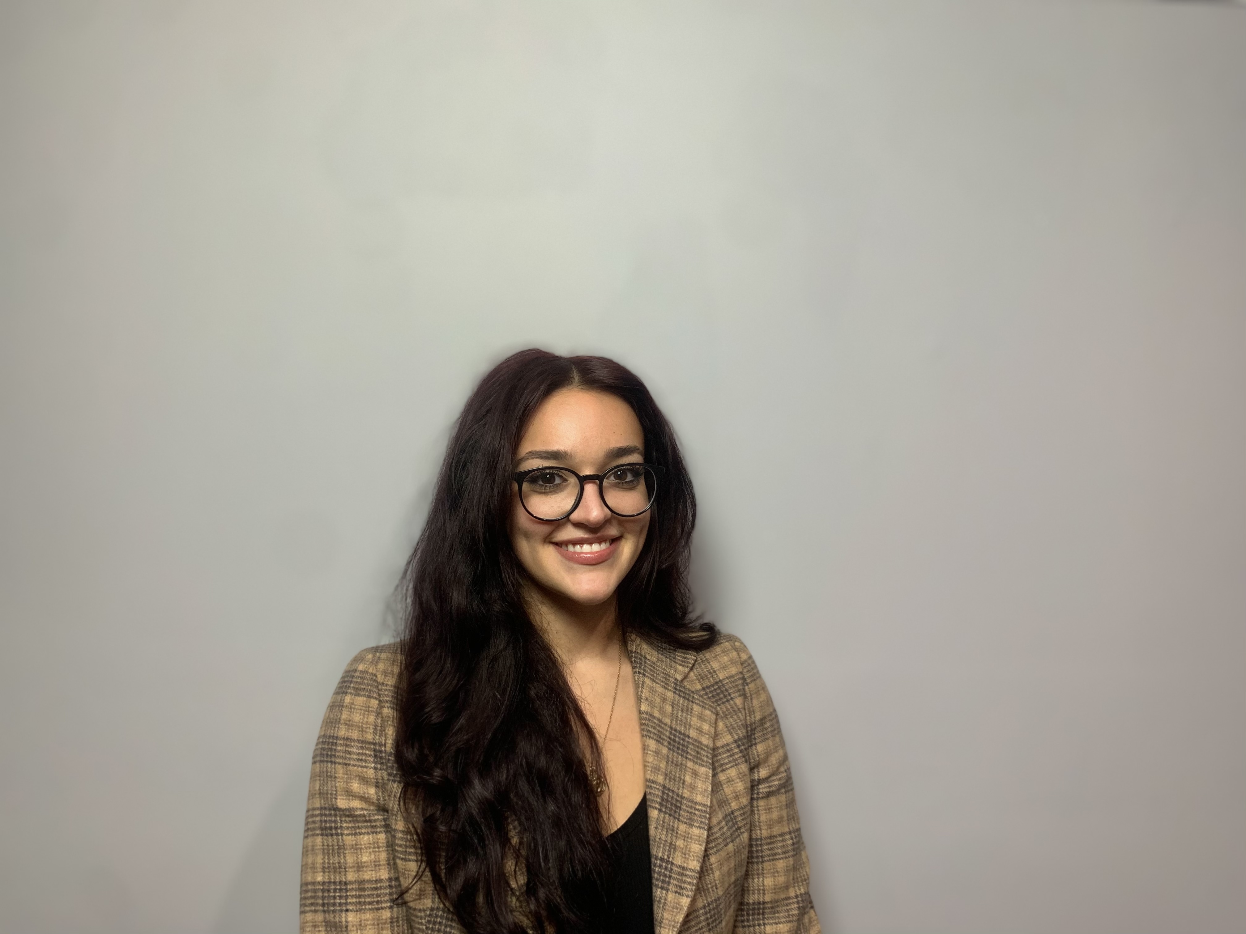 Placeholder headshot for Nora Fahim.