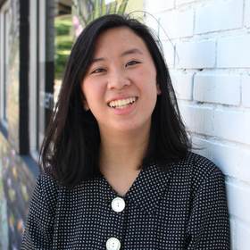 Helen Liu’s headshot.