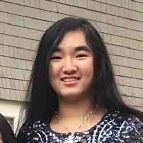 Jessica Wang’s headshot.