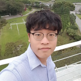 Mingyu Song’s headshot.