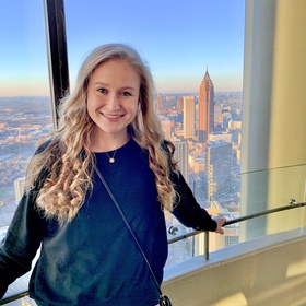 Sofie-Ellen Stroeva’s headshot.