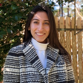 Miriam Campbell’s headshot.