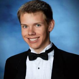 John Landrum’s headshot.