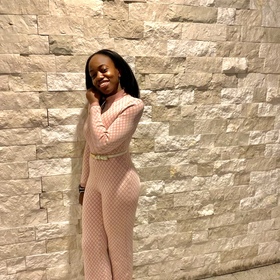 Stella Nantale’s headshot.