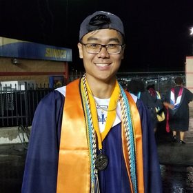 Preston Pheng’s headshot.