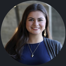 Jensen Fitzgibbon’s headshot.