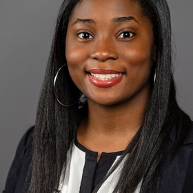 Gabrielle Brim’s headshot.