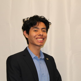 Abraham Pizano’s headshot.