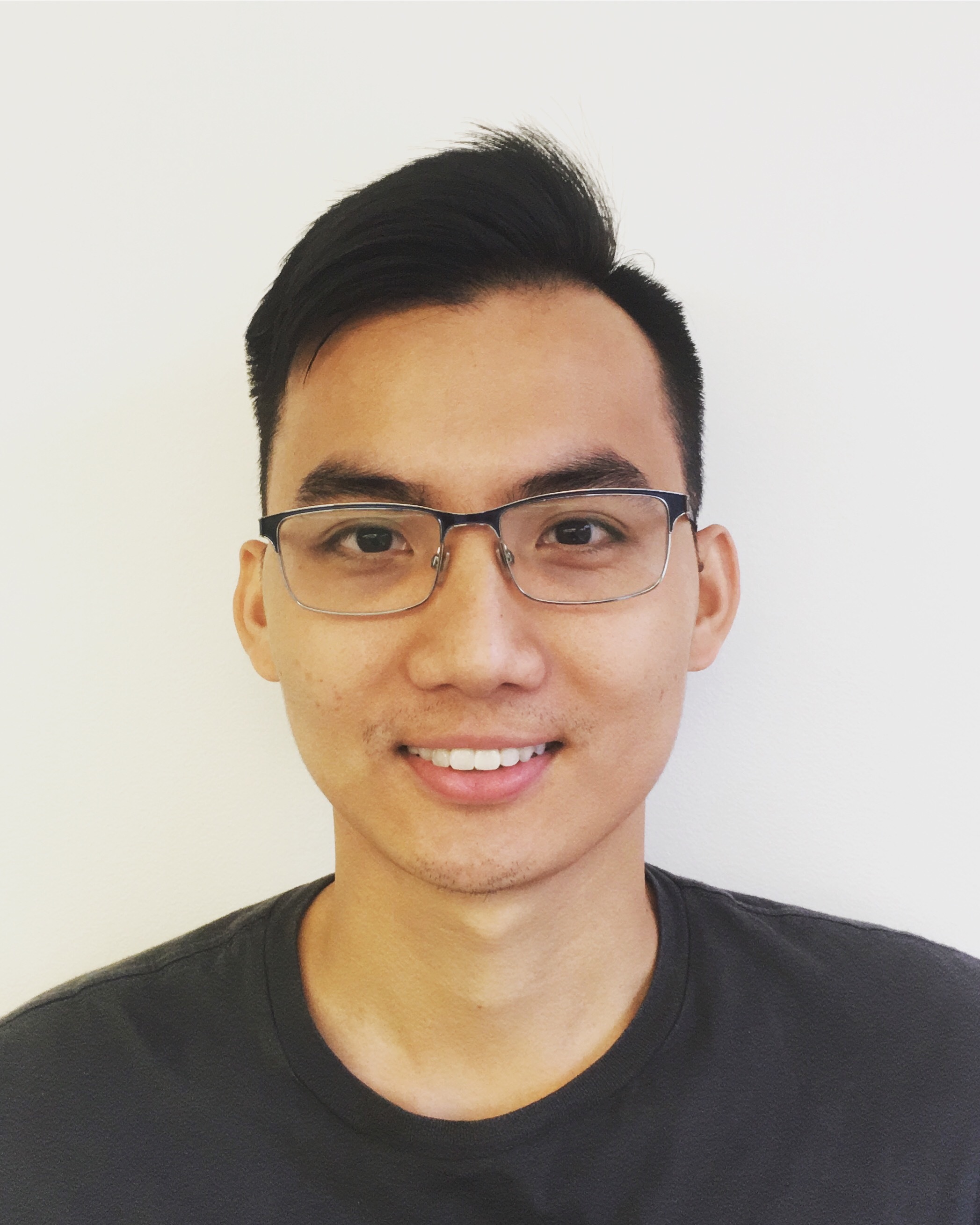 Placeholder headshot for Duc Le.