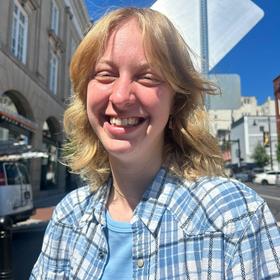 Sophia Alexander’s headshot.