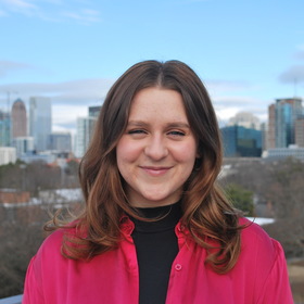 Logan Knight’s headshot.