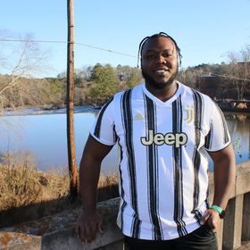 KeAndre Williams’ headshot.