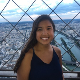 Saulye Nichols’ headshot.