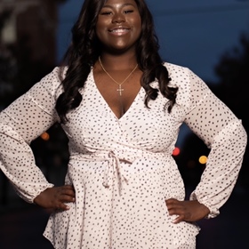 Jyra Oliver’s headshot.