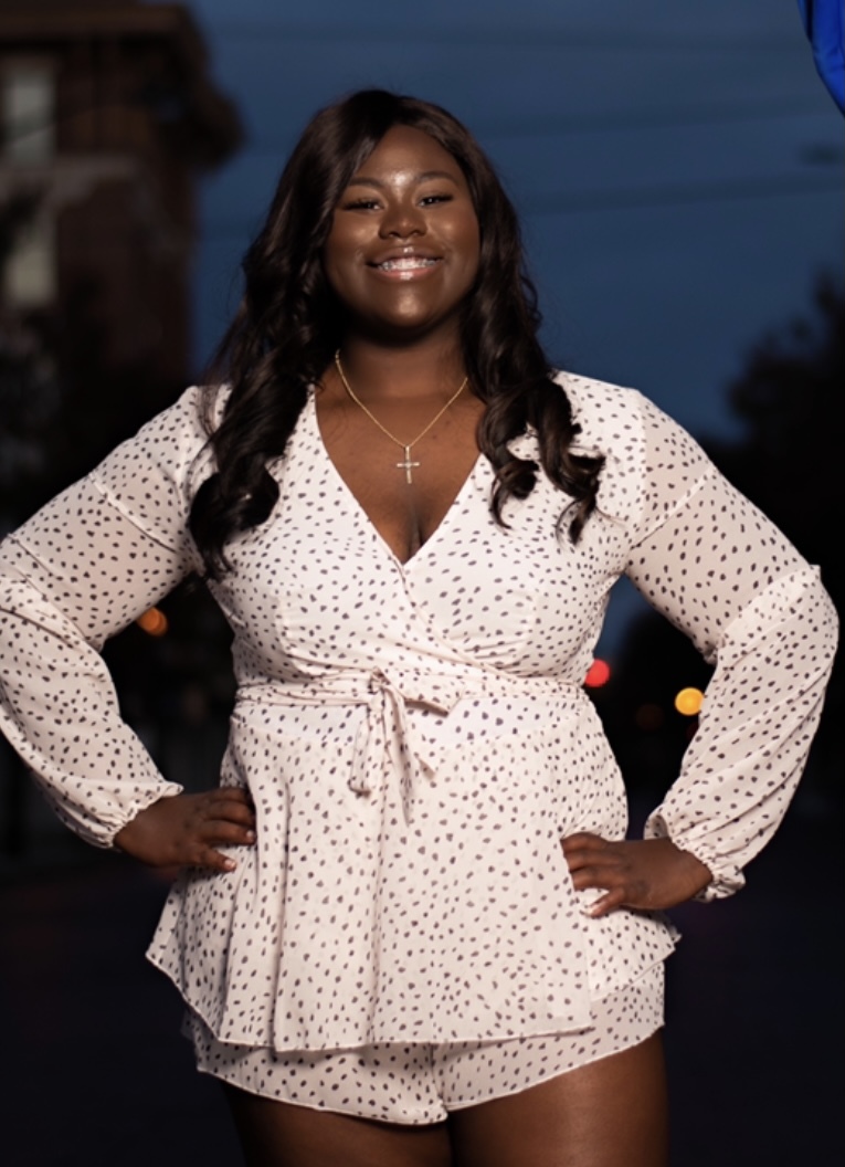 Placeholder headshot for Jyra Oliver.