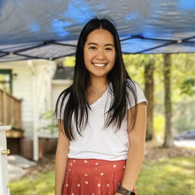 Michelle Zhang’s headshot.