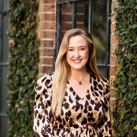 Kara Vaughn’s headshot.