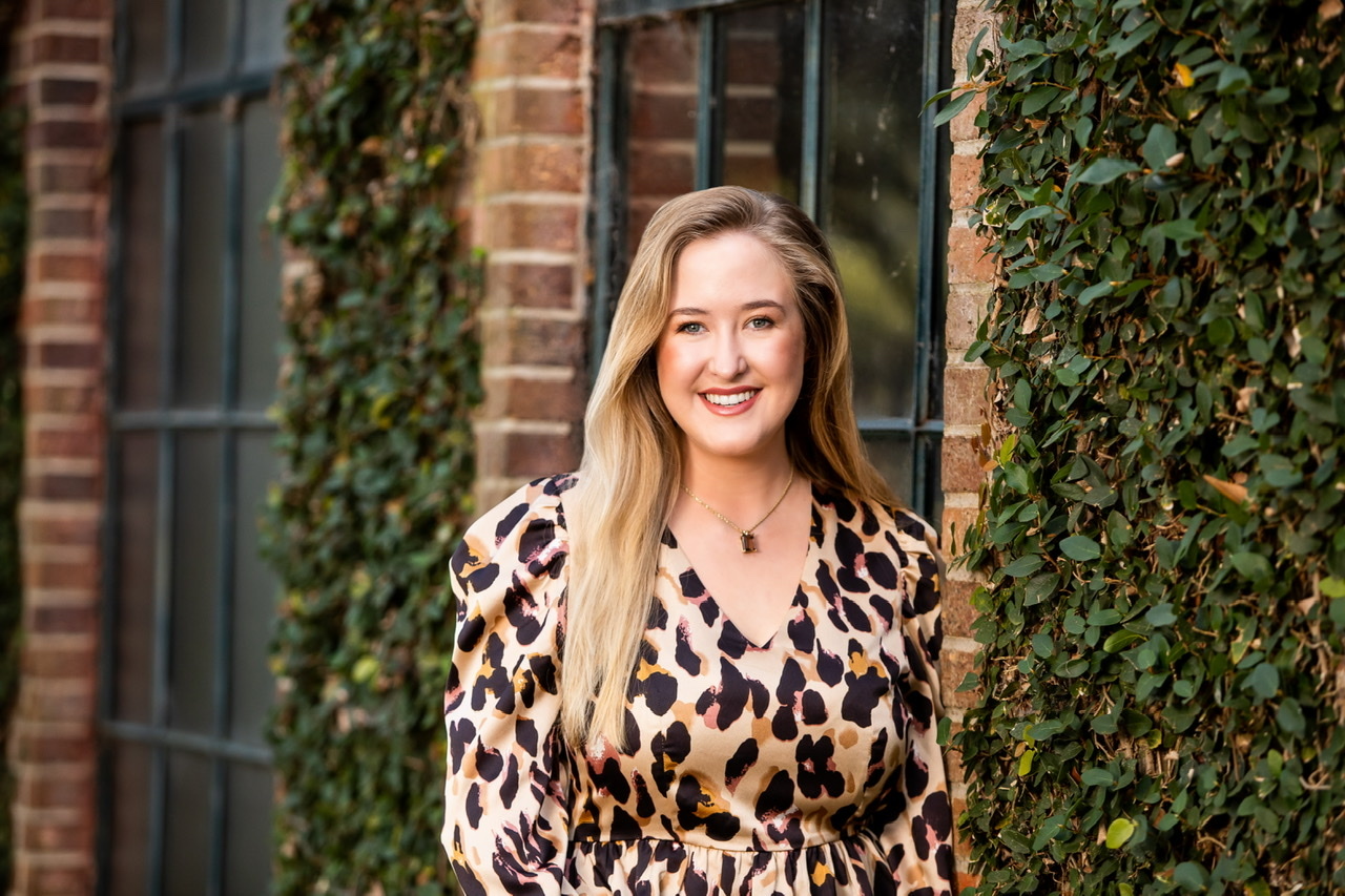 Placeholder headshot for Kara Vaughn.