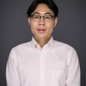 Joshua Chang’s headshot.