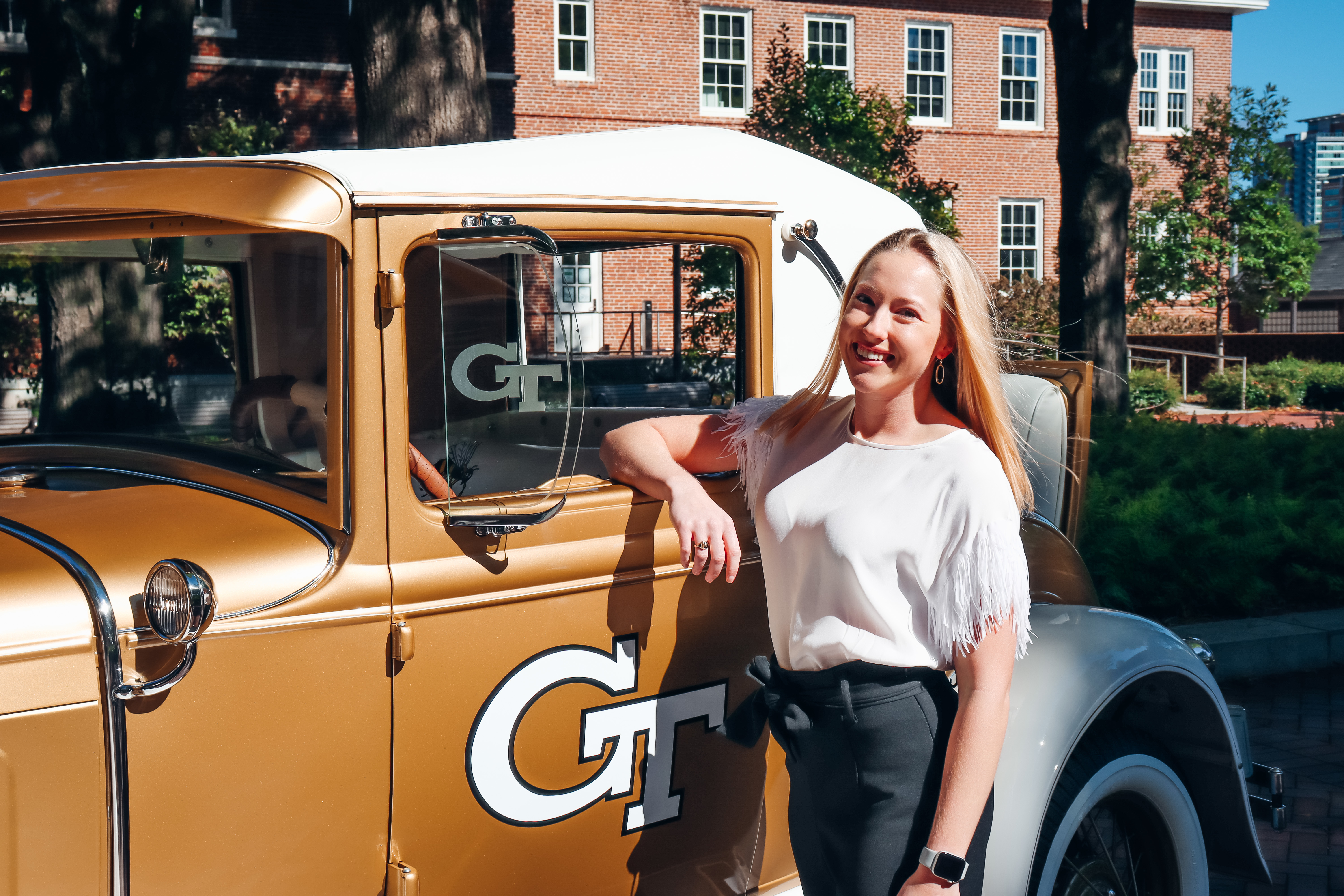 Placeholder headshot for Charlotte Carl.