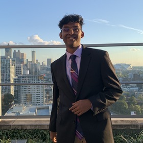 Rahul Subramanian’s headshot.