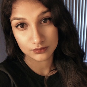 Sparsh Dash’s headshot.