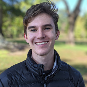 Charles Jenkins’ headshot.