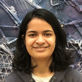 Sukriti Bhardwaj’s headshot.