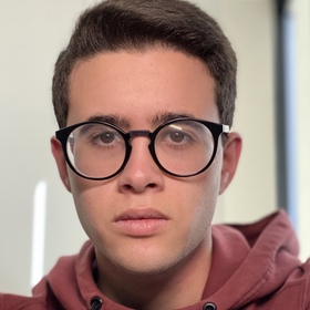 Tarek Hachad’s headshot.