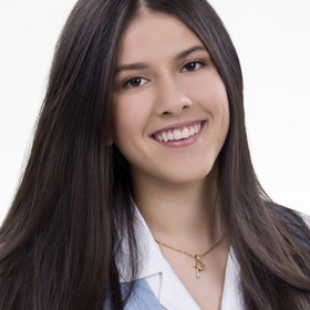 Tatiana Riera’s headshot.