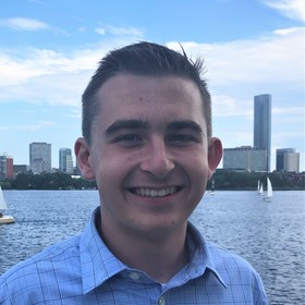 Mitchell Henderlong’s headshot.