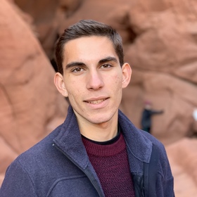 Pablo Martin Jimenez’s headshot.