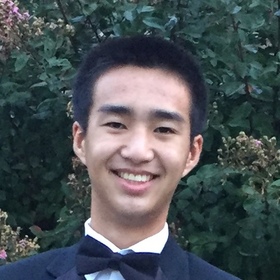 Kevin Zheng’s headshot.