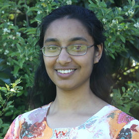 Erin Abraham’s headshot.