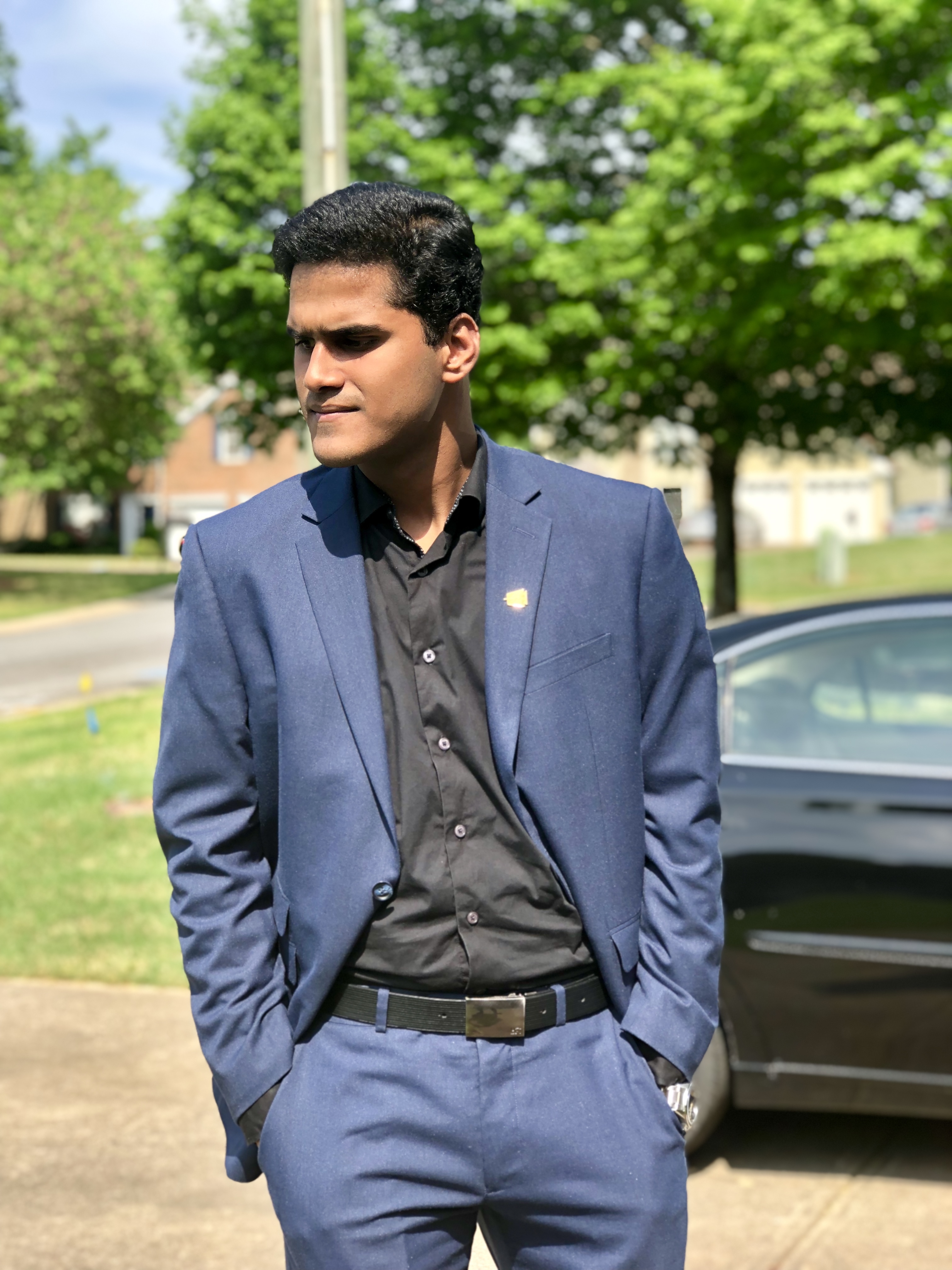 Placeholder headshot for Mashoor Al Ahammed.