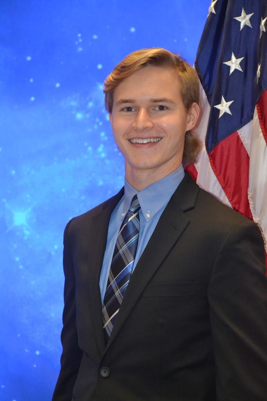 Placeholder headshot for William Cooper.