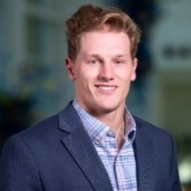 Jackson Finley’s headshot.