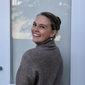 Sophie Goguillon’s headshot.