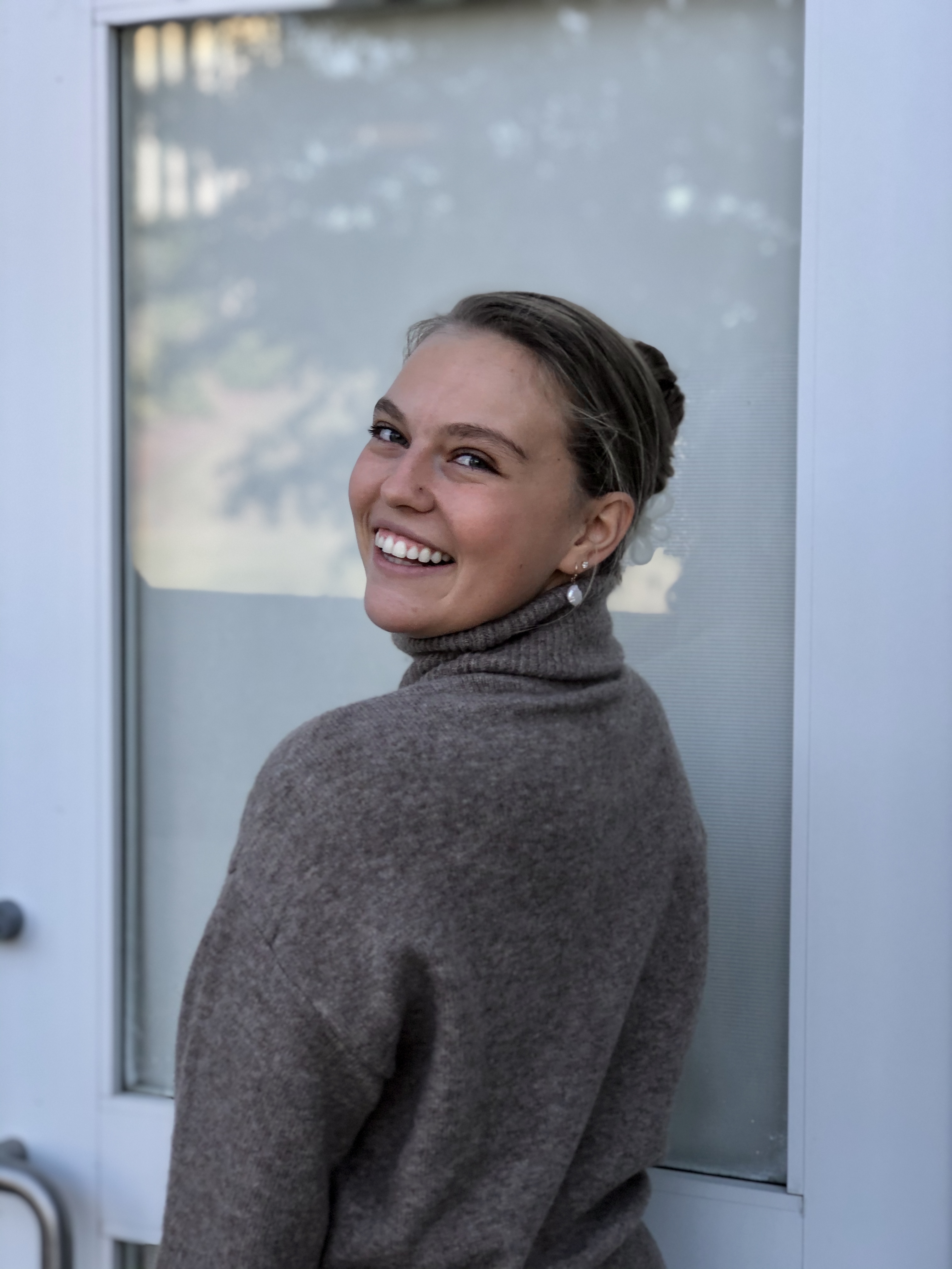 Placeholder headshot for Sophie Goguillon.