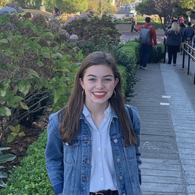 Isabelle Gustafson’s headshot.