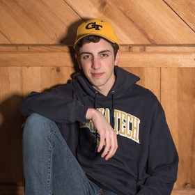 Garrett Hughes’ headshot.