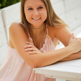 Kate Moore’s headshot.