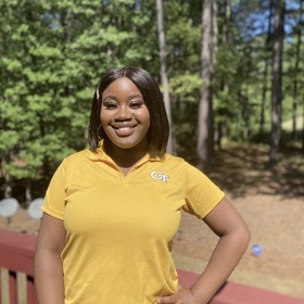 Ruth Nya’s headshot.