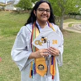 Aditi Patel’s headshot.