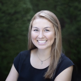 Kalieann Wetherington’s headshot.