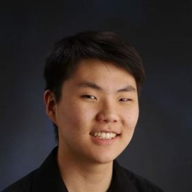 Won Yang’s headshot.