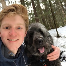 John Wheeler’s headshot.