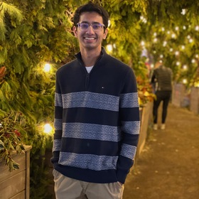 Mrinal Chanshetty’s headshot.